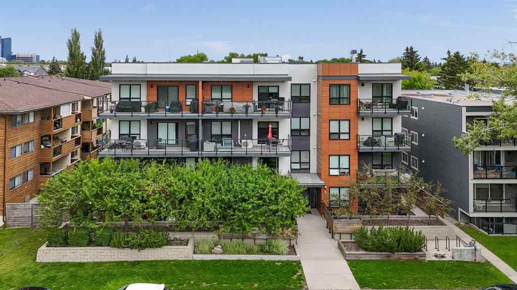 MLS® A2242693 - Unit #207 811 5 Street NE in Renfrew Calgary, Residential