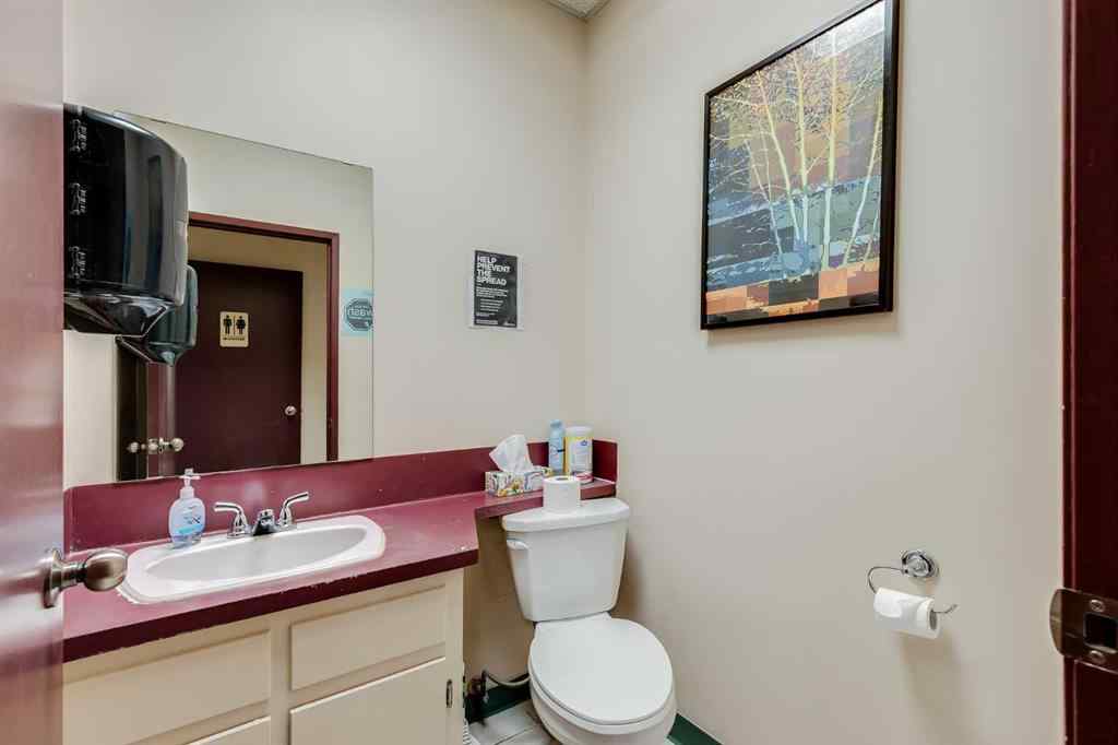 MLS® A2242696 - 5120 50 Avenue  in NONE Olds, Commercial