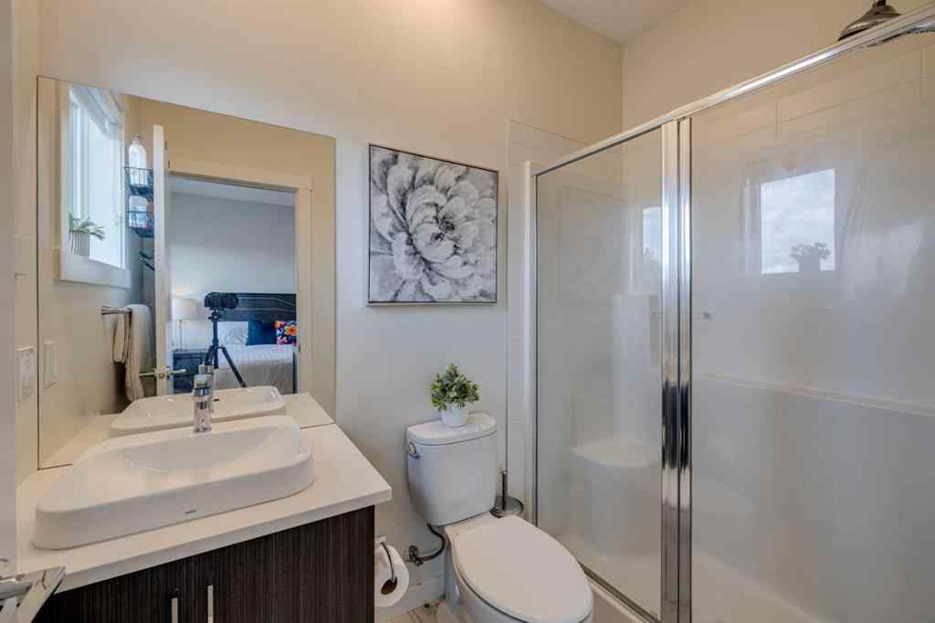 MLS® A2242697 - 614 Greenbriar Common NW in Greenwood/Greenbriar Calgary, Residential
