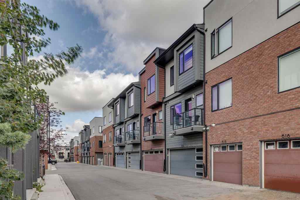 MLS® A2242697 - 614 Greenbriar Common NW in Greenwood/Greenbriar Calgary, Residential