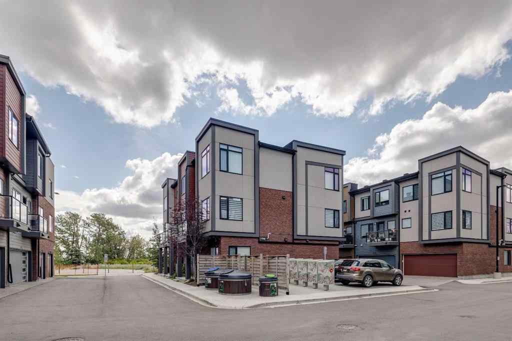 MLS® A2242697 - 614 Greenbriar Common NW in Greenwood/Greenbriar Calgary, Residential