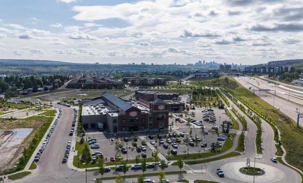 MLS® A2242697 - 614 Greenbriar Common NW in Greenwood/Greenbriar Calgary, Residential
