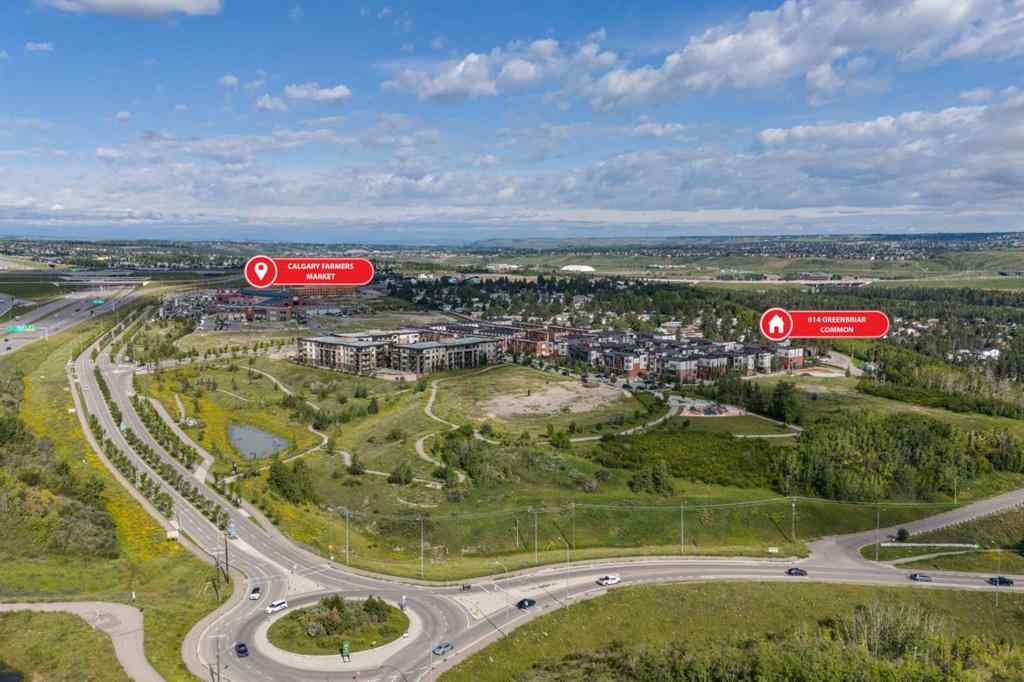 MLS® A2242697 - 614 Greenbriar Common NW in Greenwood/Greenbriar Calgary, Residential