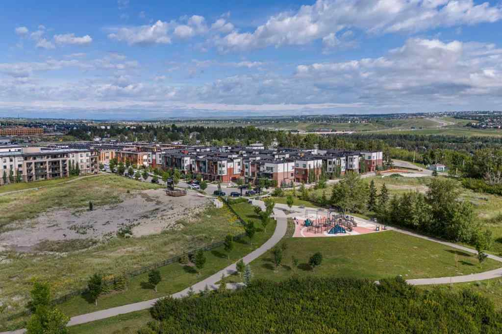 MLS® A2242697 - 614 Greenbriar Common NW in Greenwood/Greenbriar Calgary, Residential