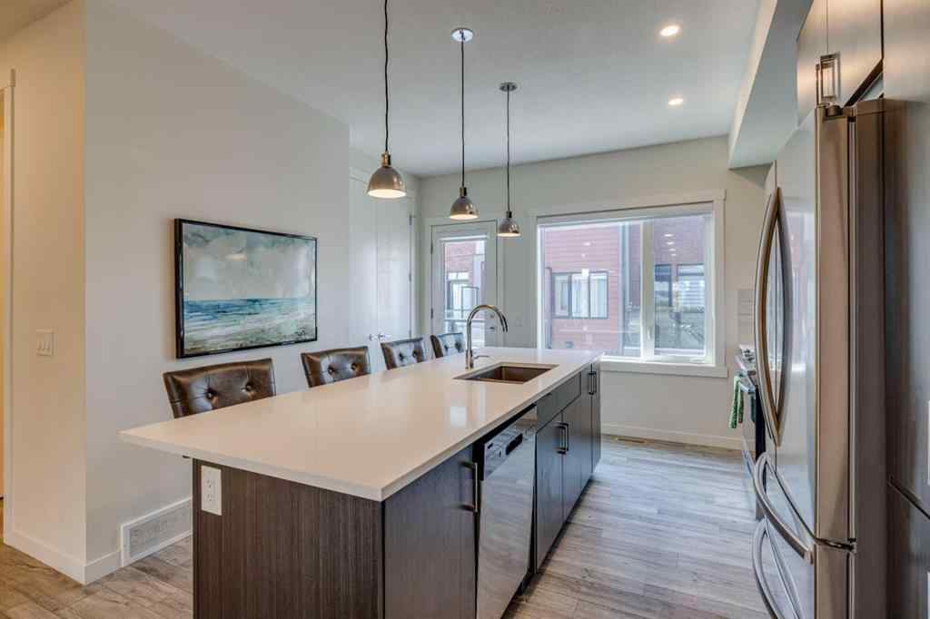 MLS® A2242697 - 614 Greenbriar Common NW in Greenwood/Greenbriar Calgary, Residential