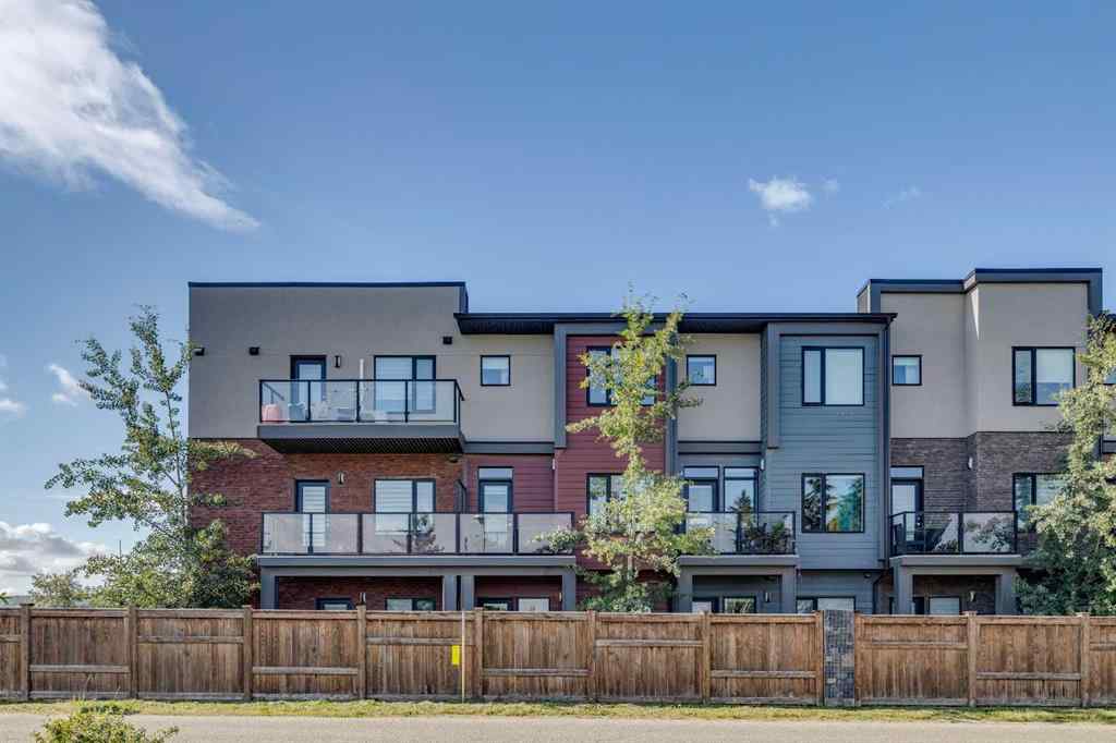 MLS® A2242697 - 614 Greenbriar Common NW in Greenwood/Greenbriar Calgary, Residential