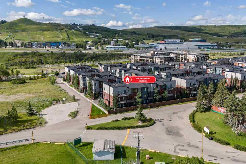 MLS® A2242697 - 614 Greenbriar Common NW in Greenwood/Greenbriar Calgary, Residential