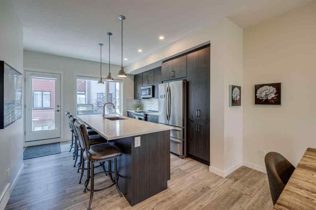 MLS® A2242697 - 614 Greenbriar Common NW in Greenwood/Greenbriar Calgary, Residential