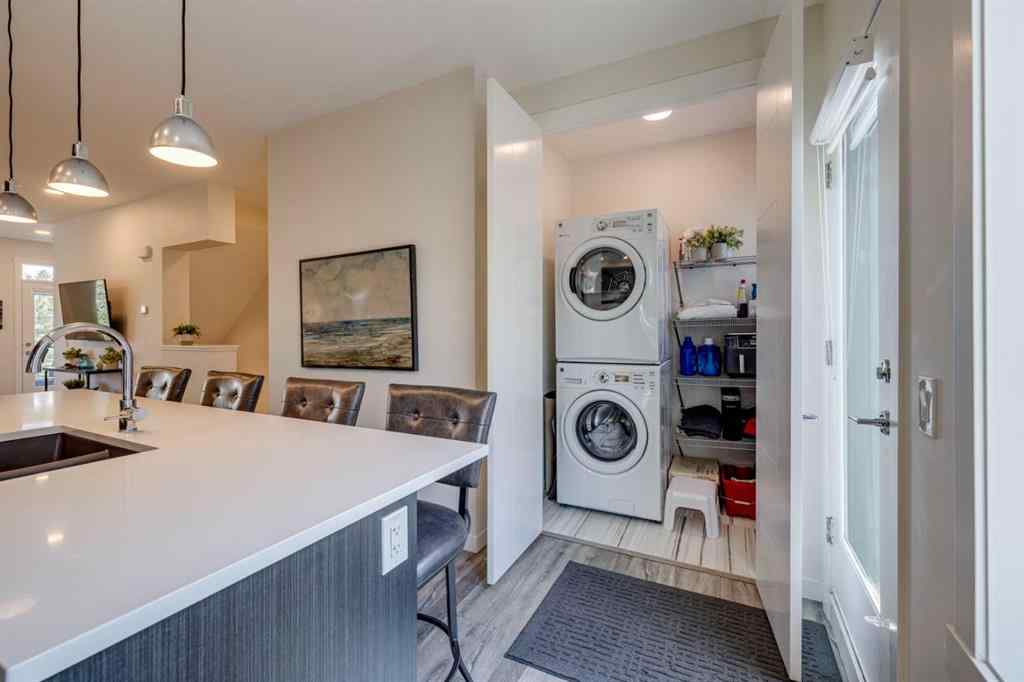 MLS® A2242697 - 614 Greenbriar Common NW in Greenwood/Greenbriar Calgary, Residential