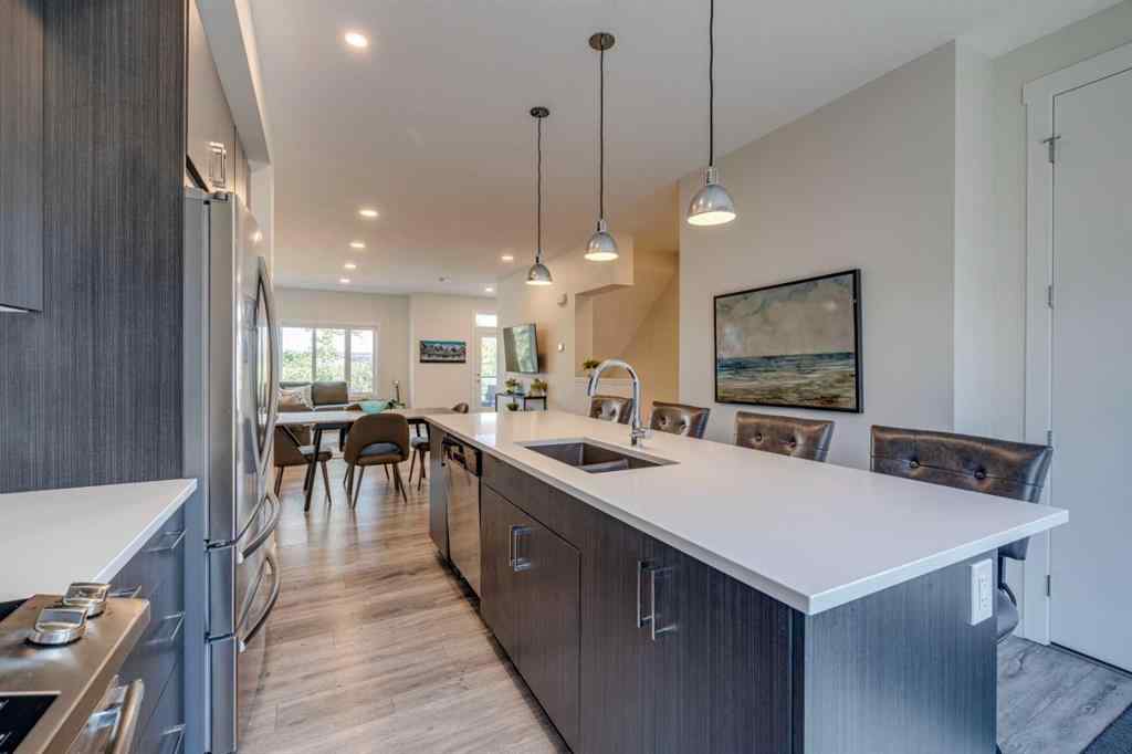 MLS® A2242697 - 614 Greenbriar Common NW in Greenwood/Greenbriar Calgary, Residential