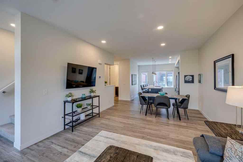 MLS® A2242697 - 614 Greenbriar Common NW in Greenwood/Greenbriar Calgary, Residential