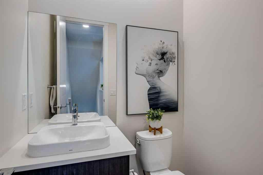 MLS® A2242697 - 614 Greenbriar Common NW in Greenwood/Greenbriar Calgary, Residential