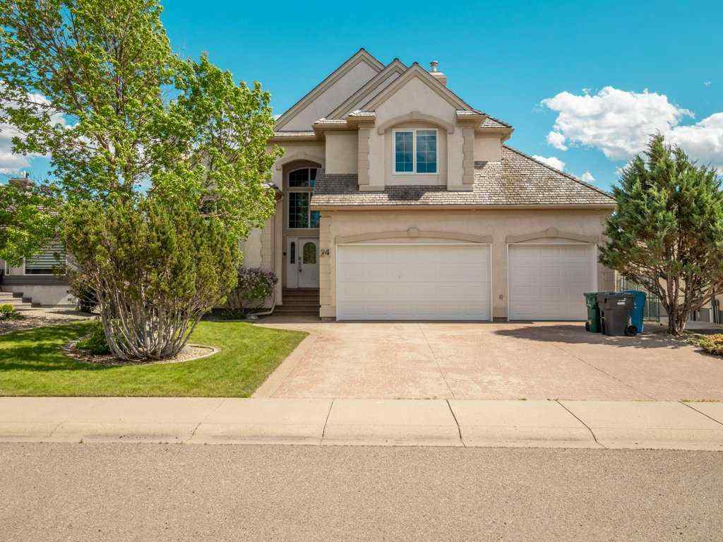 MLS® A2242698 - 24 Fairmont Point S in Fairmont Lethbridge, Residential