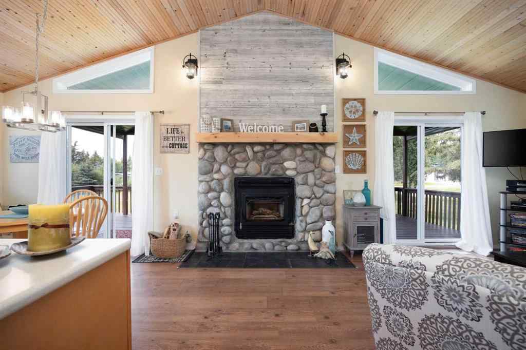 MLS® A2242699 - 203 LaBonte Drive  in Bondiss Rural Athabasca County, Residential