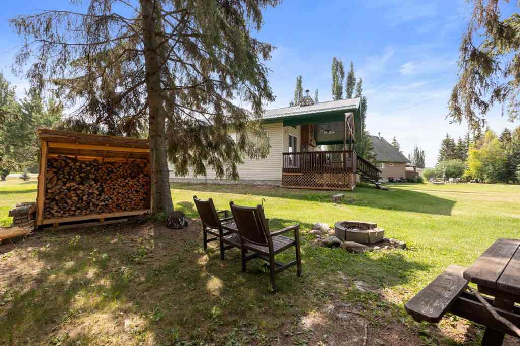 MLS® A2242699 - 203 LaBonte Drive  in Bondiss Rural Athabasca County, Residential
