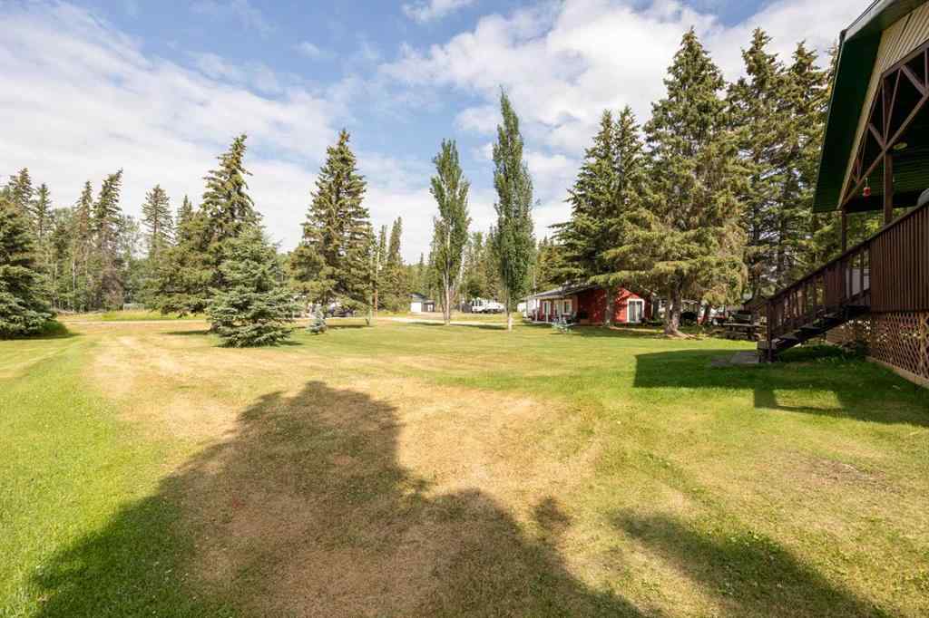MLS® A2242699 - 203 LaBonte Drive  in Bondiss Rural Athabasca County, Residential