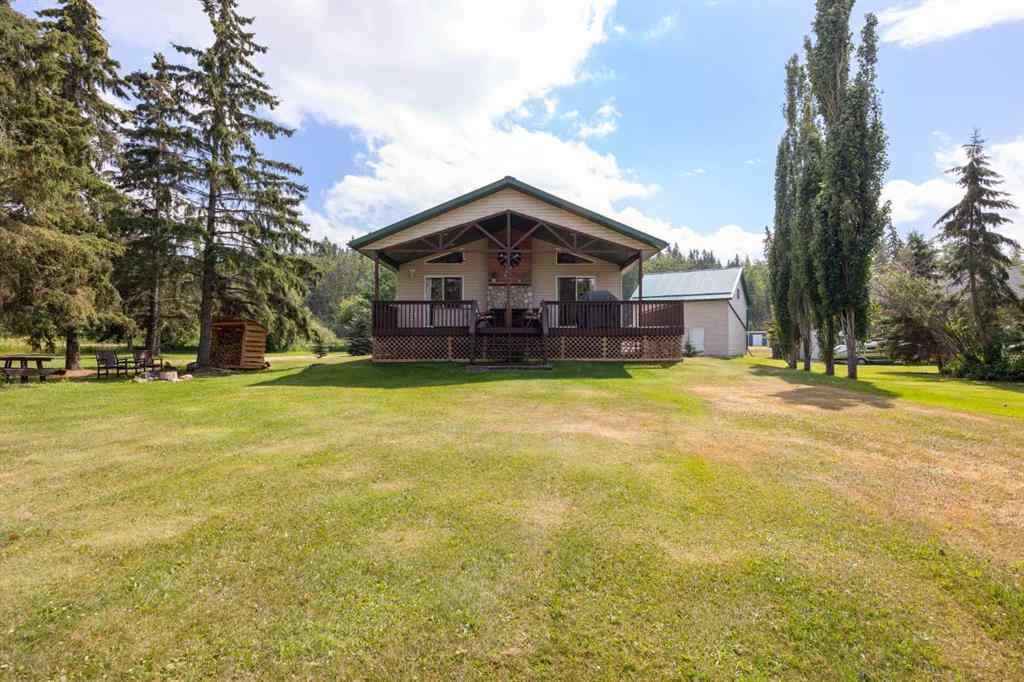 MLS® A2242699 - 203 LaBonte Drive  in Bondiss Rural Athabasca County, Residential