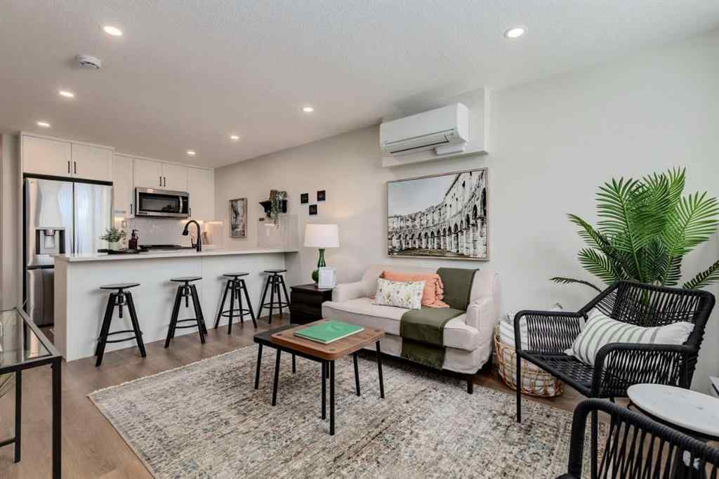 MLS® A2242701 - Unit #105 135 Mahogany Parade SE in Mahogany Calgary, Residential