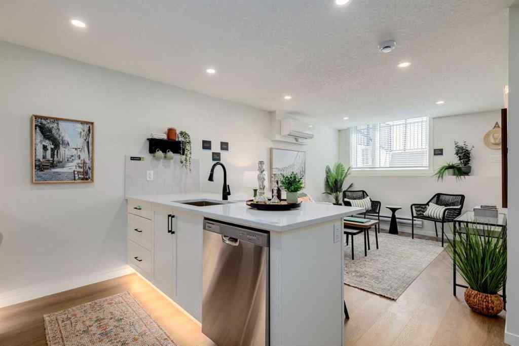 MLS® A2242701 - Unit #105 135 Mahogany Parade SE in Mahogany Calgary, Residential