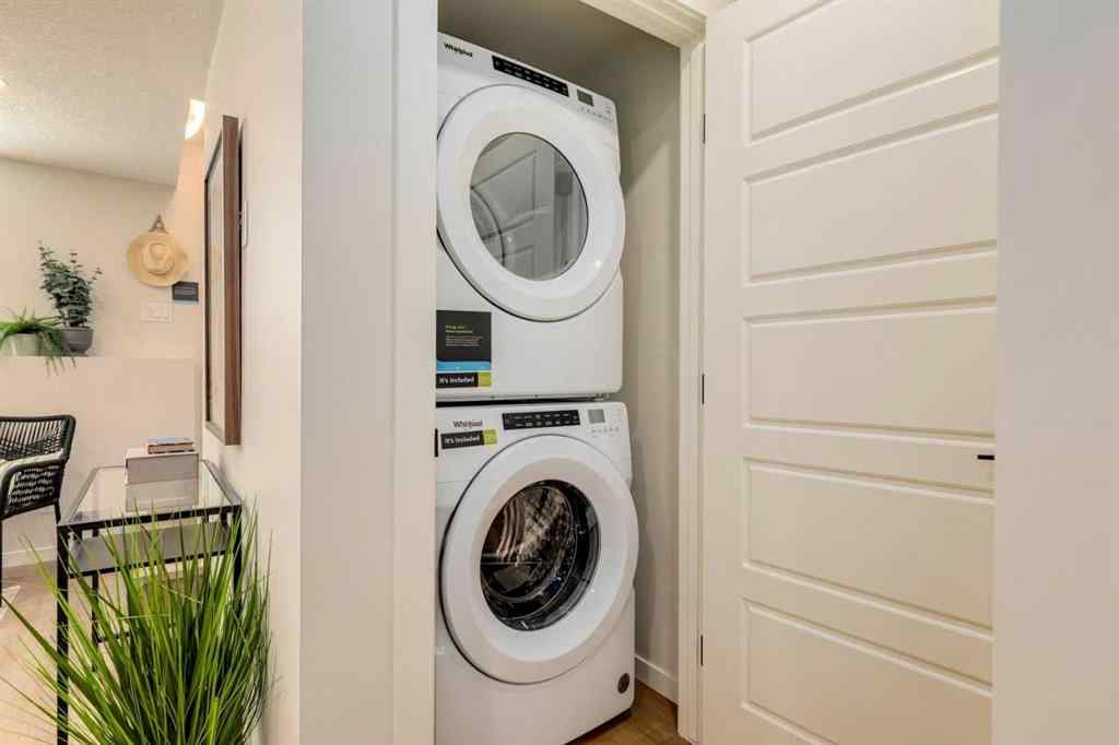 MLS® A2242701 - Unit #105 135 Mahogany Parade SE in Mahogany Calgary, Residential