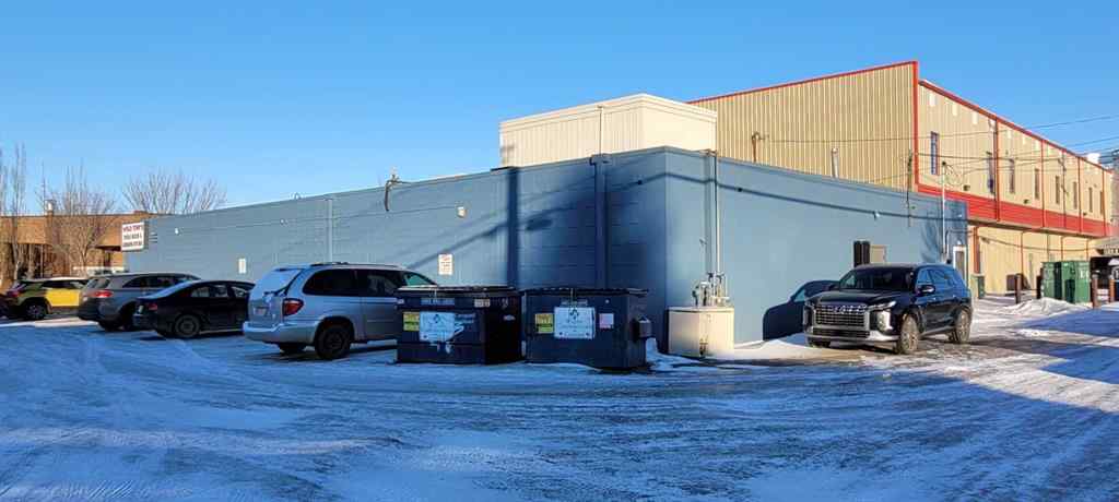 MLS® A2242704 - 4919 50 Street  in NONE Innisfail, Commercial