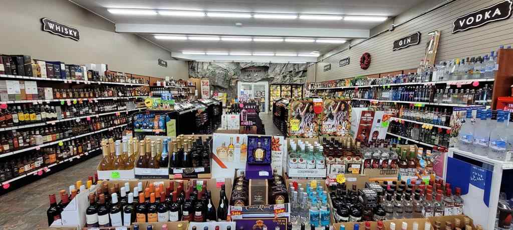 MLS® A2242704 - 4919 50 Street  in NONE Innisfail, Commercial