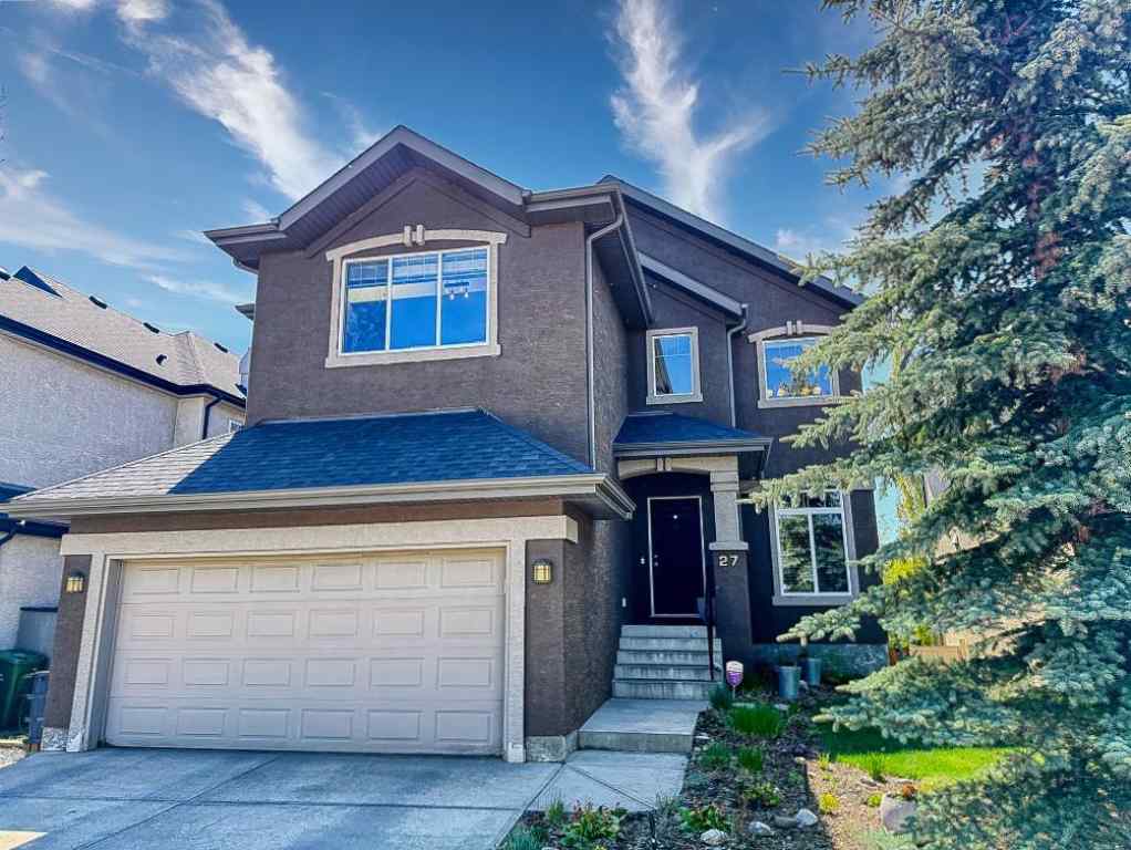 MLS® A2242708 - 27 Tuscany Estates Drive NW in Tuscany Calgary, Residential