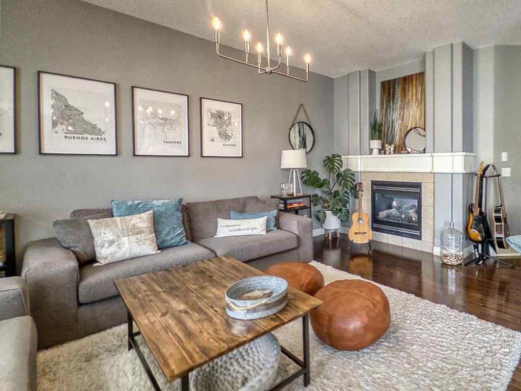 MLS® A2242708 - 27 Tuscany Estates Drive NW in Tuscany Calgary, Residential