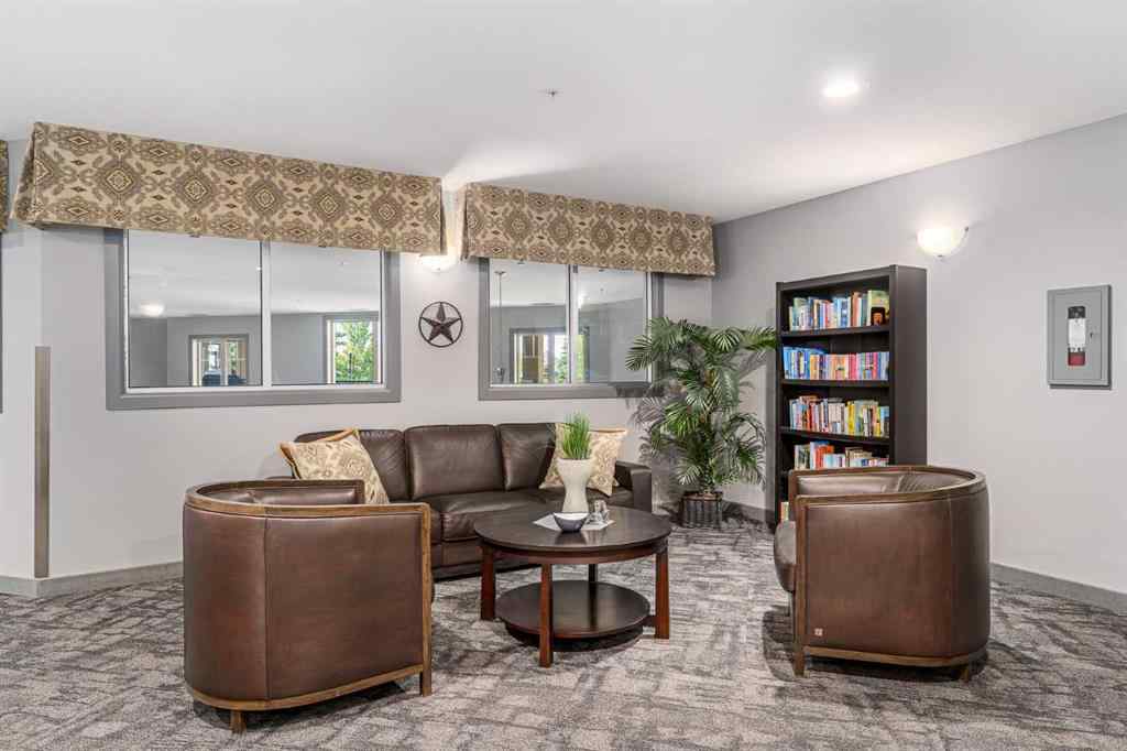 MLS® A2242710 - Unit #316 52 Cranfield Link SE in Cranston Calgary, Residential