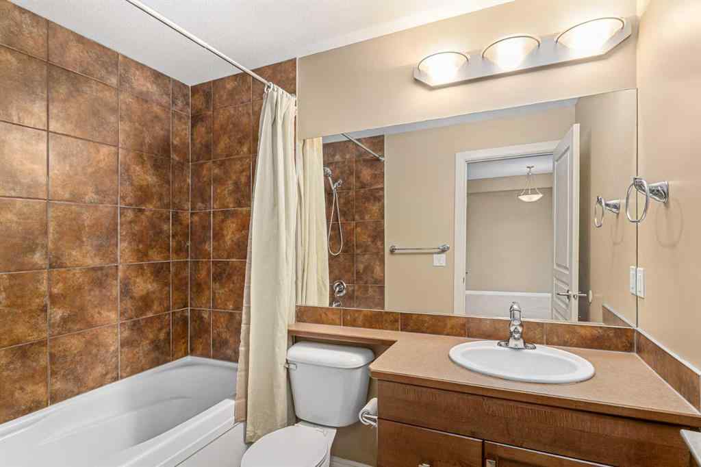 MLS® A2242710 - Unit #316 52 Cranfield Link SE in Cranston Calgary, Residential