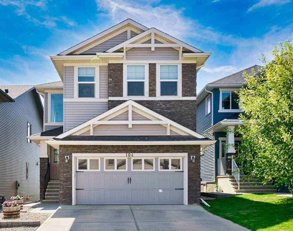 MLS® A2242711 - 104 Nolanlake View NW in Nolan Hill Calgary, Residential