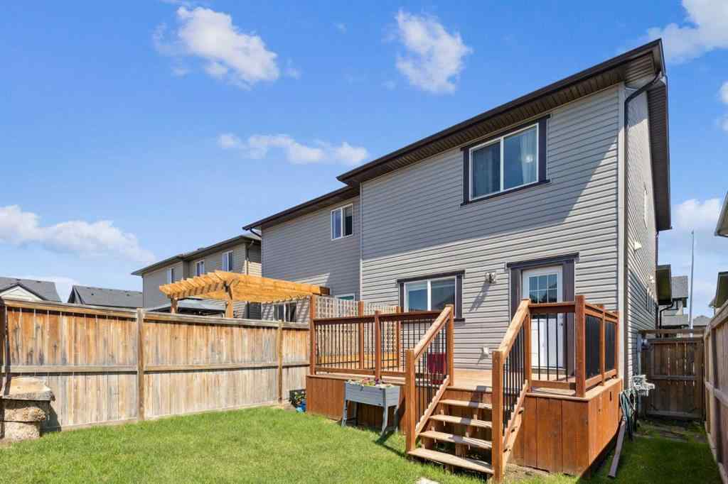 MLS® A2242713 - 53 Skyview Point Green NE in Skyview Ranch Calgary, Residential