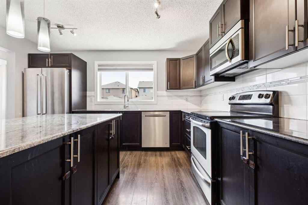 MLS® A2242713 - 53 Skyview Point Green NE in Skyview Ranch Calgary, Residential