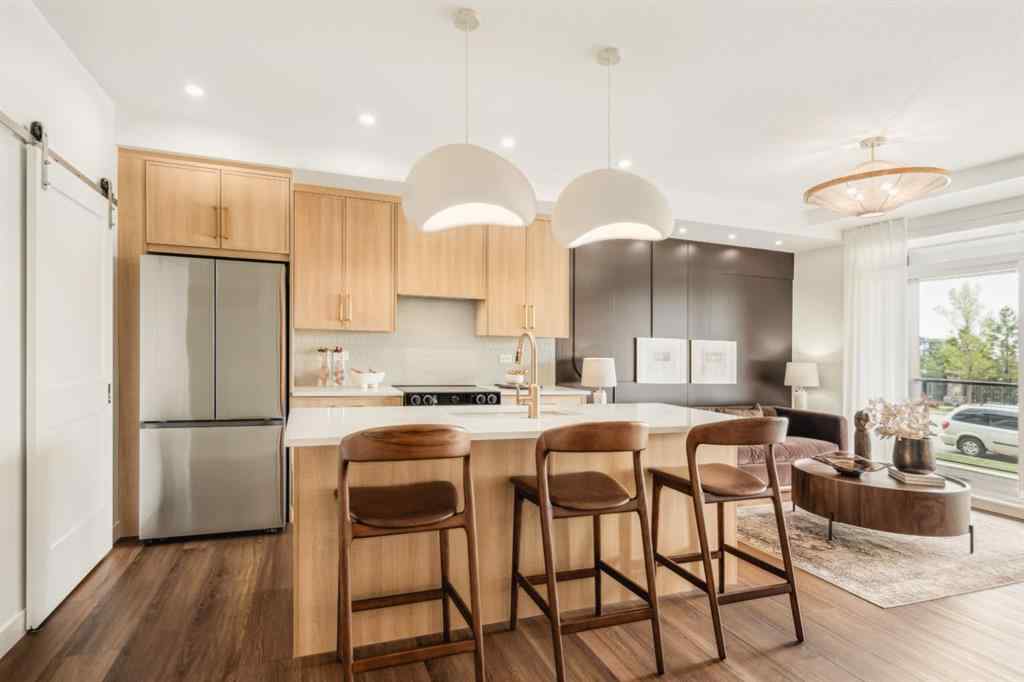 MLS® A2242718 - Unit #118 20 Cascade Ridge  in Three Sisters Canmore, Residential