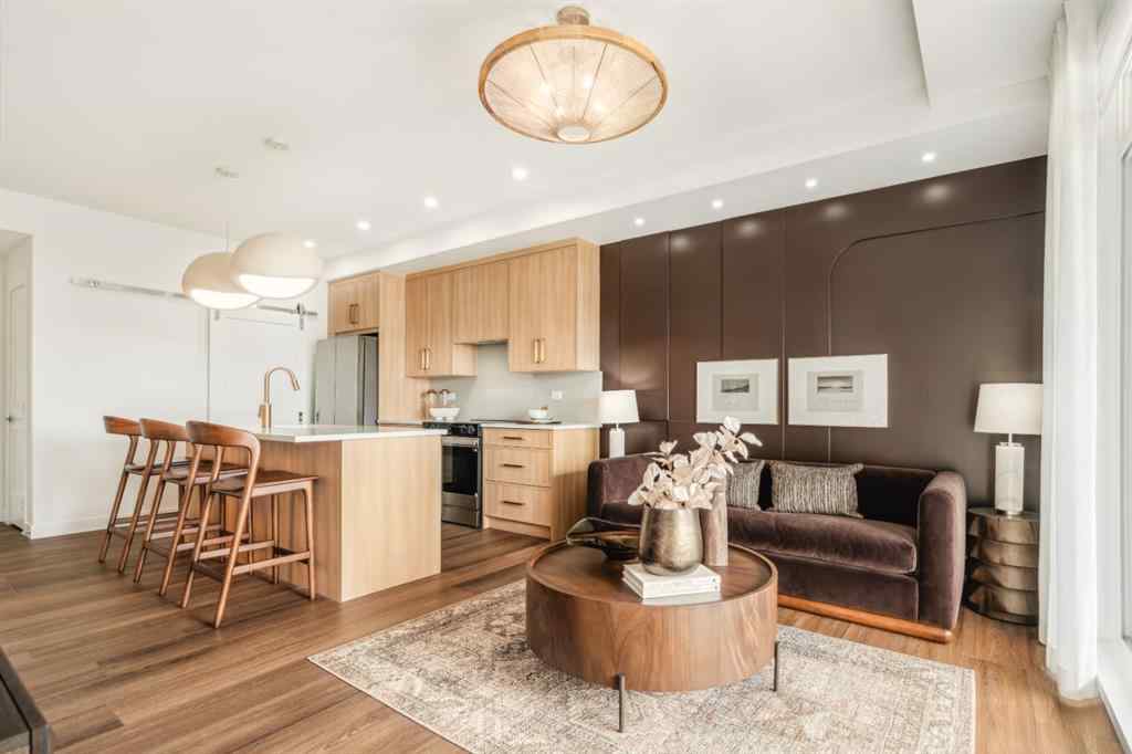 MLS® A2242718 - Unit #118 20 Cascade Ridge  in Three Sisters Canmore, Residential