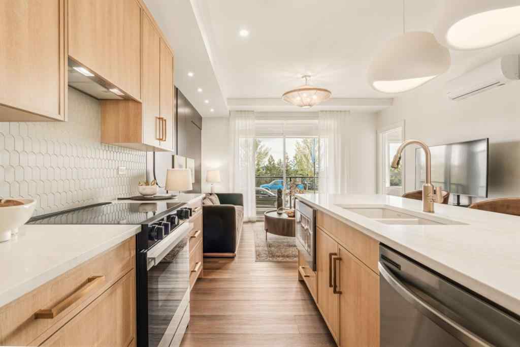 MLS® A2242718 - Unit #118 20 Cascade Ridge  in Three Sisters Canmore, Residential