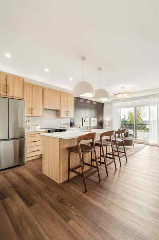 MLS® A2242718 - Unit #118 20 Cascade Ridge  in Three Sisters Canmore, Residential