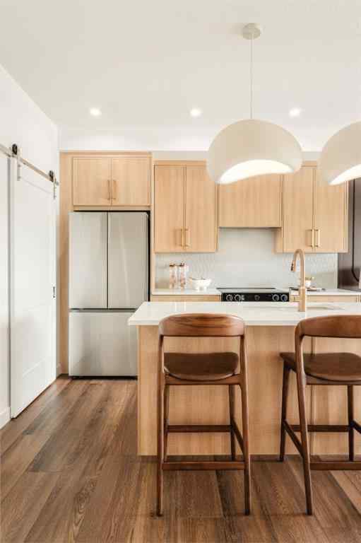 MLS® A2242718 - Unit #118 20 Cascade Ridge  in Three Sisters Canmore, Residential