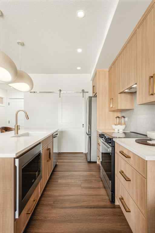 MLS® A2242718 - Unit #118 20 Cascade Ridge  in Three Sisters Canmore, Residential