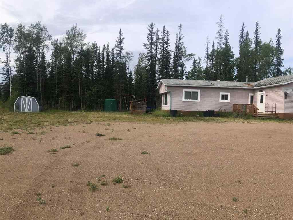 MLS® A2242721 - 1043 & 1049 Industrial Drive  in NONE Zama City, Residential