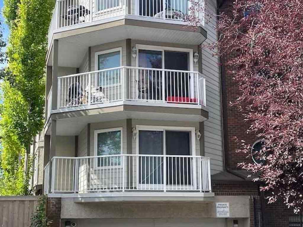 MLS® A2242724 - Unit #102 110 20 Avenue NE in Tuxedo Park Calgary, Residential