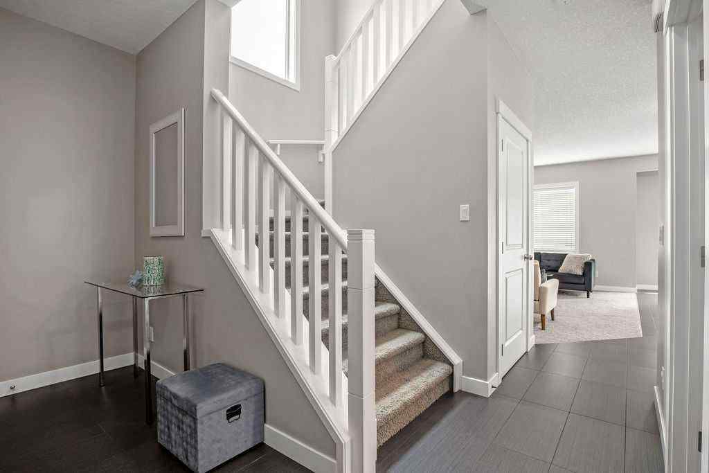 MLS® A2242729 - 1208 Brightoncrest Green SE in New Brighton Calgary, Residential