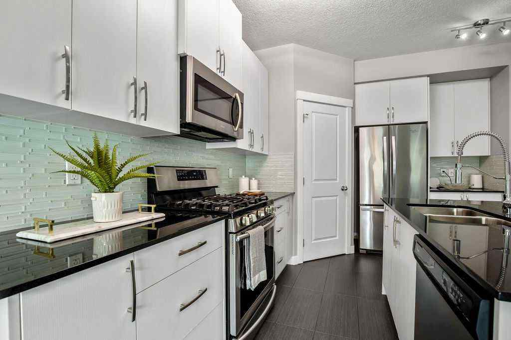 MLS® A2242729 - 1208 Brightoncrest Green SE in New Brighton Calgary, Residential