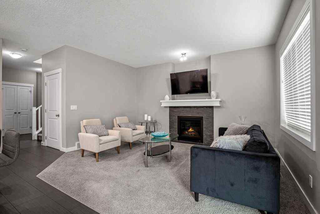 MLS® A2242729 - 1208 Brightoncrest Green SE in New Brighton Calgary, Residential
