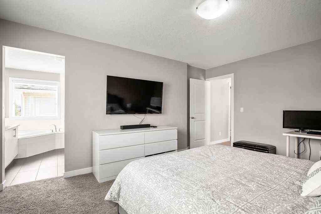 MLS® A2242729 - 1208 Brightoncrest Green SE in New Brighton Calgary, Residential