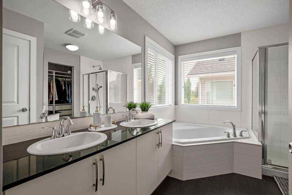 MLS® A2242729 - 1208 Brightoncrest Green SE in New Brighton Calgary, Residential