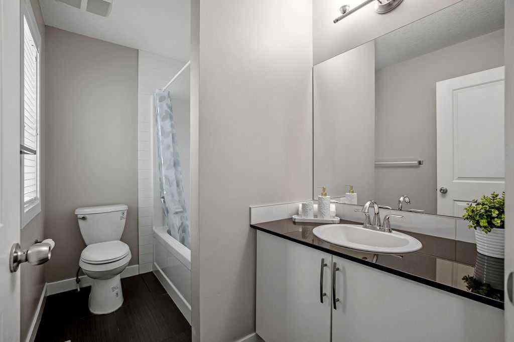 MLS® A2242729 - 1208 Brightoncrest Green SE in New Brighton Calgary, Residential