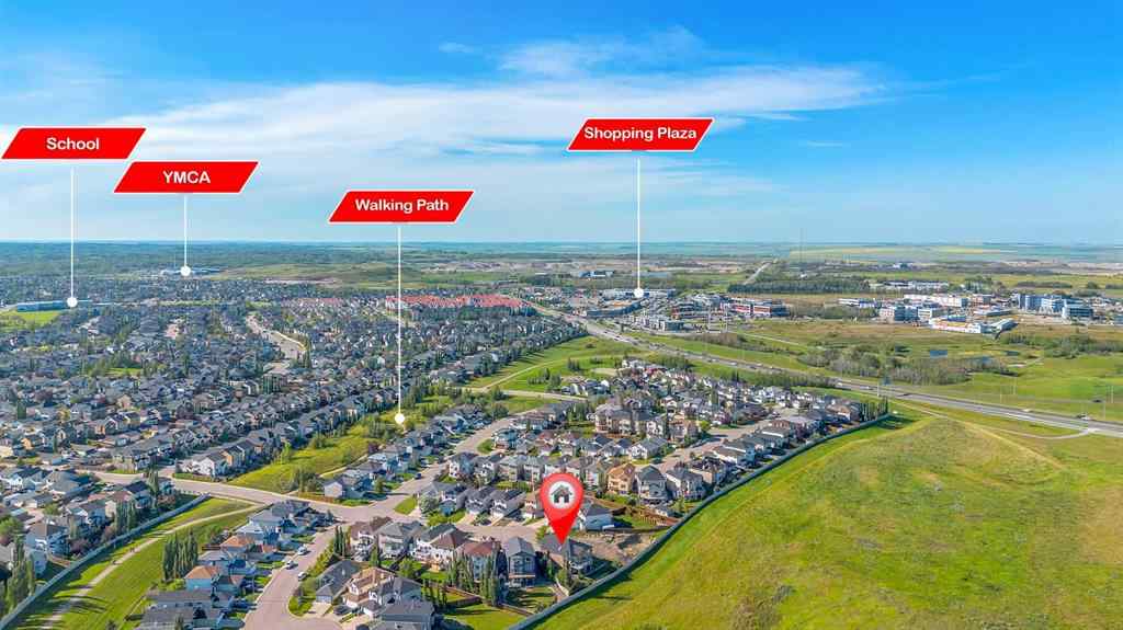 MLS® A2242731 - 226 Royal Birch View NW in Royal Oak Calgary, Residential