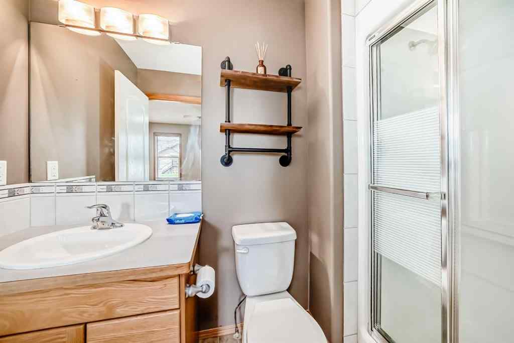 MLS® A2242734 - 20 Jepsen Crescent  in Johnstone Crossing Red Deer, Residential