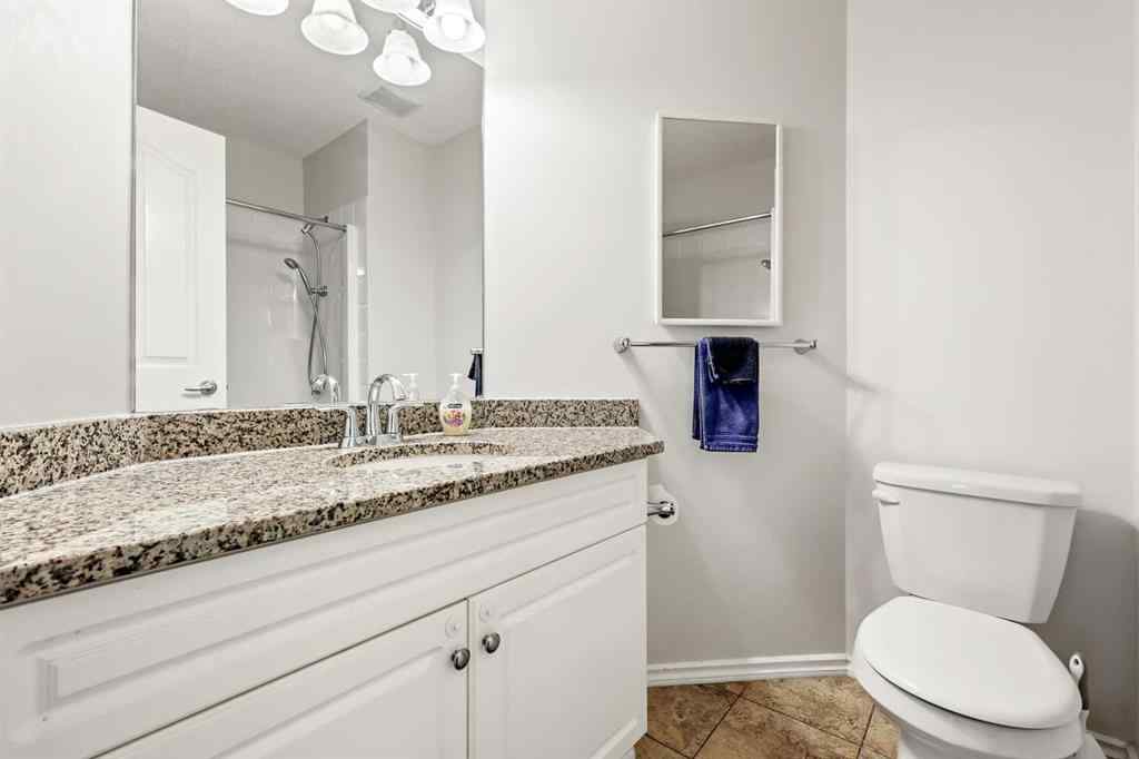 MLS® A2242735 - 7 Spring View SW in Springbank Hill Calgary, Residential